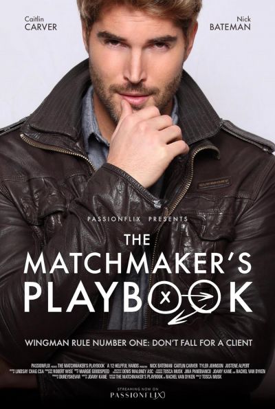 watch-The Matchmaker's Playbook (2018)