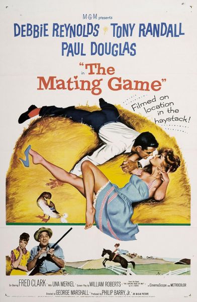 watch-The Mating Game (1959)
