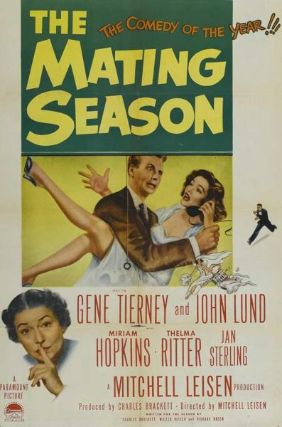 watch-The Mating Season (1951)