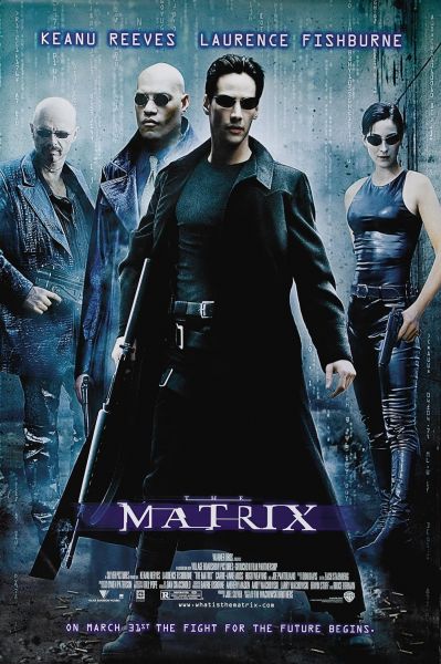 watch-The Matrix (1999)