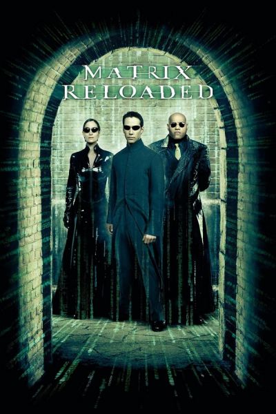 watch-The Matrix Reloaded (2003)