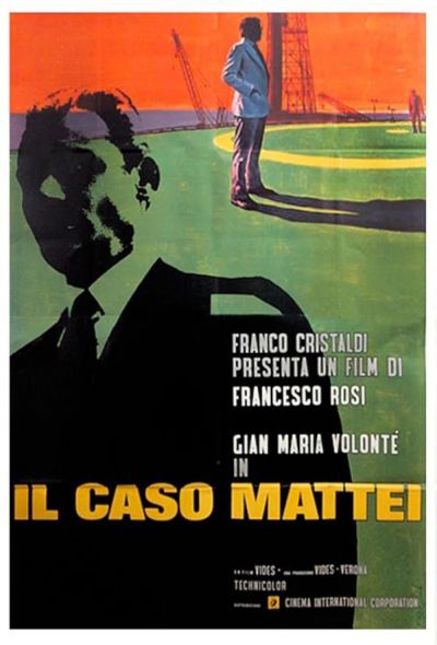 watch-The Mattei Affair (1972)