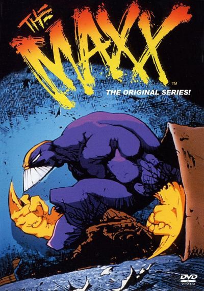 watch-The Maxx (1995)