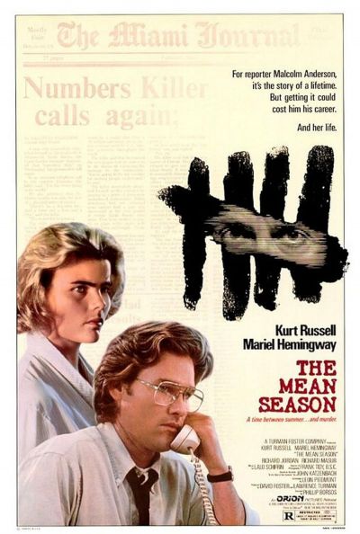 watch-The Mean Season (1985)