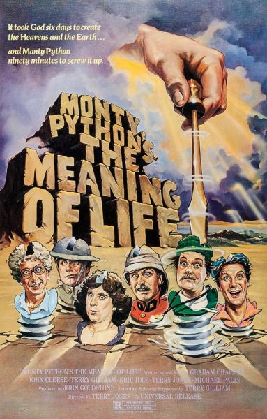 watch-The Meaning of Life (1983)