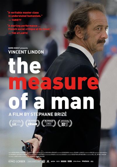 watch-The Measure of a Man (2016)