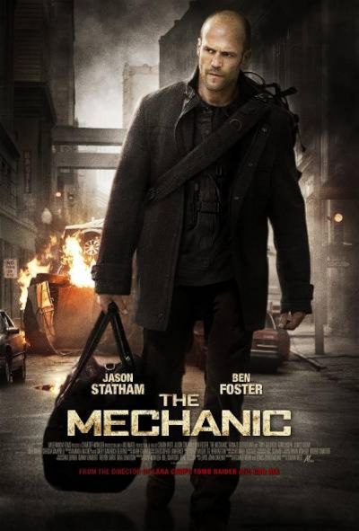 watch-The Mechanic (2011)
