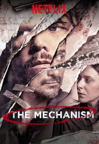 watch-The Mechanism (2018)