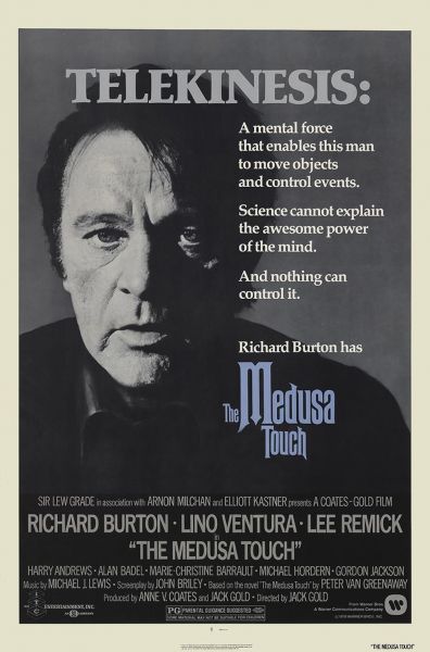 watch-The Medusa Touch (1978)