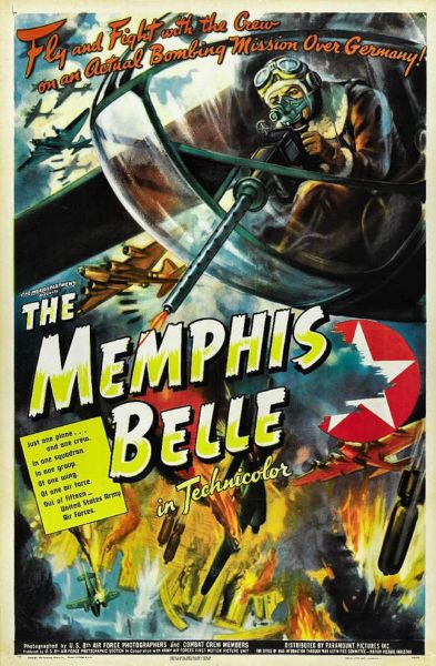 watch-The Memphis Belle (1944)