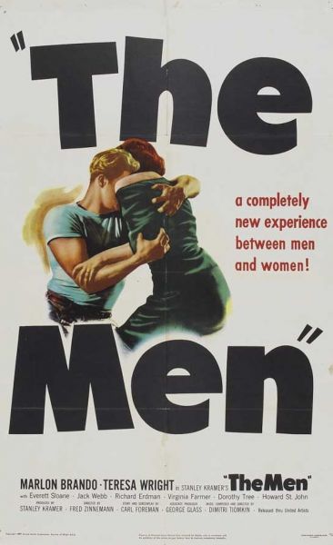 watch-The Men (1950)