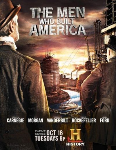 watch-The Men Who Built America (2012)