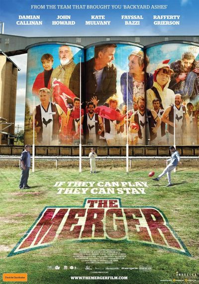 watch-The Merger (2018)