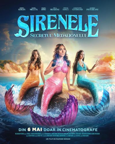 watch-The Mermaids: The Secret of the Medallion (2025)