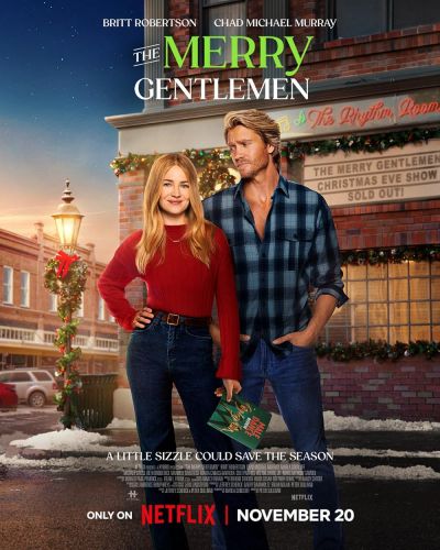 watch-The Merry Gentlemen (2024)