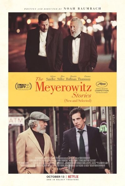 watch-The Meyerowitz Stories (2017)
