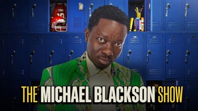watch-The Michael Blackson Show (2023)