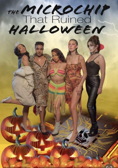 watch-The Microchip that Ruined Halloween (2023)