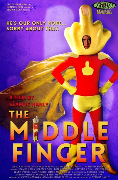 watch-The Middle Finger (2017)