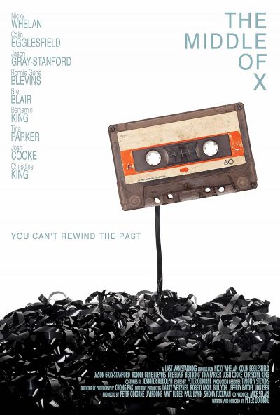 watch-The Middle of X (2018)