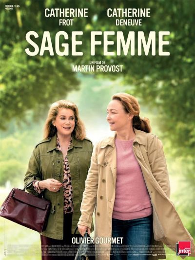 watch-The Midwife (2017)