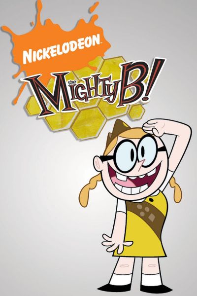 watch-The Mighty B! (2008)