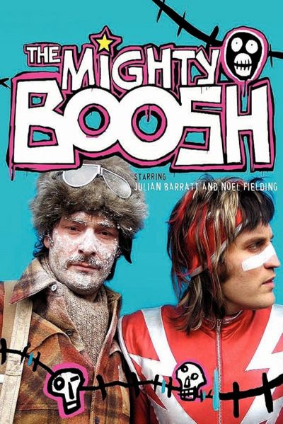 watch-The Mighty Boosh (2004)
