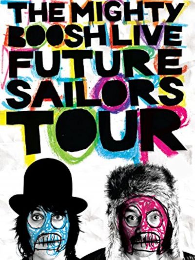watch-The Mighty Boosh Live: Future Sailors Tour (2009)