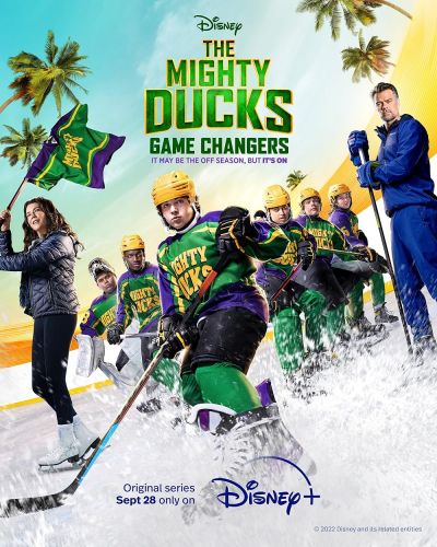 watch-The Mighty Ducks: Game Changers (2021)