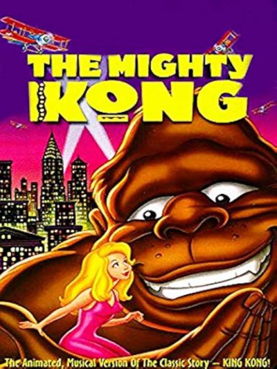 watch-The Mighty Kong (1998)