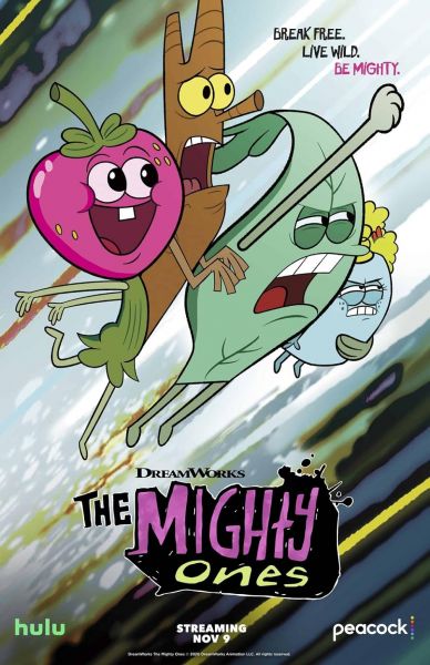 watch-The Mighty Ones (2020)