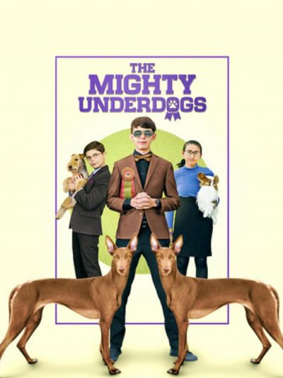 watch-The Mighty Underdogs (2021)