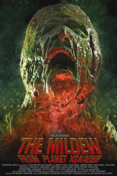 watch-The Mildew from Planet Xonader (2015)