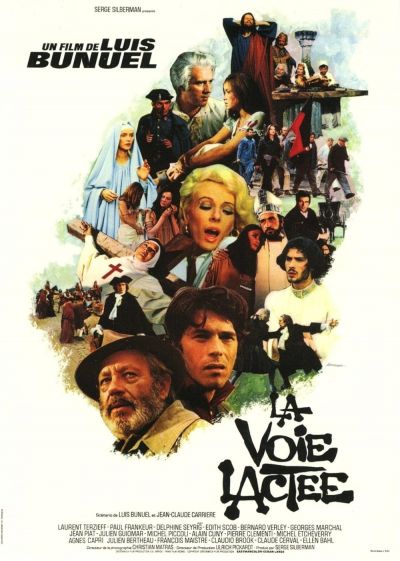 watch-The Milky Way (1969)