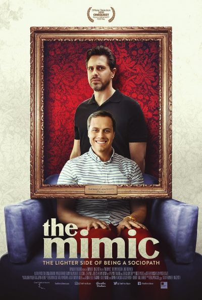 watch-The Mimic (2021)