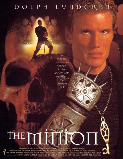 watch-The Minion (1998)