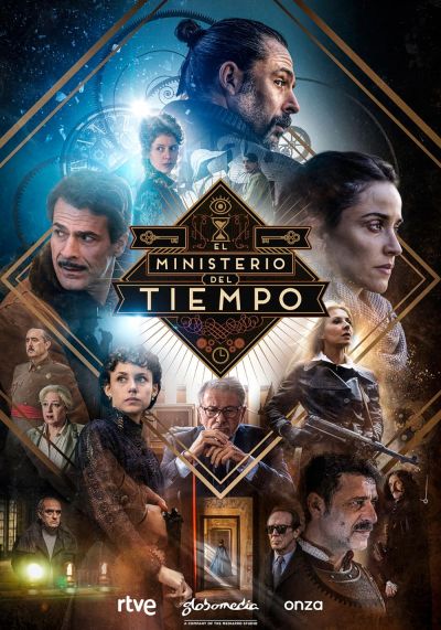 watch-The Ministry of Time (2015)