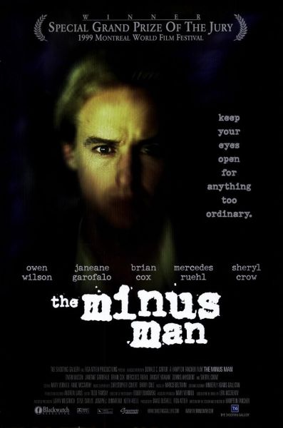 watch-The Minus Man (1999)