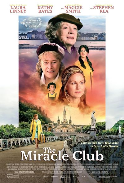 watch-The Miracle Club (2023)