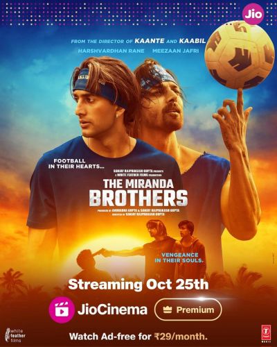 watch-The Miranda Brothers (2024)