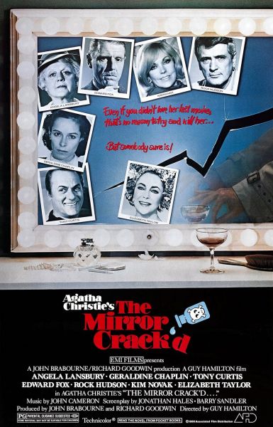 watch-The Mirror Crack'd (1980)