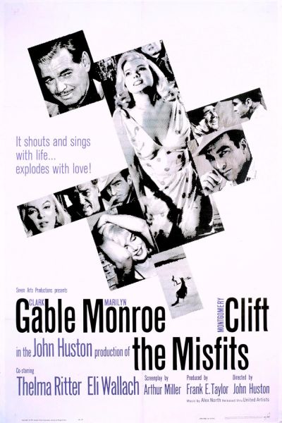 watch-The Misfits (1961)