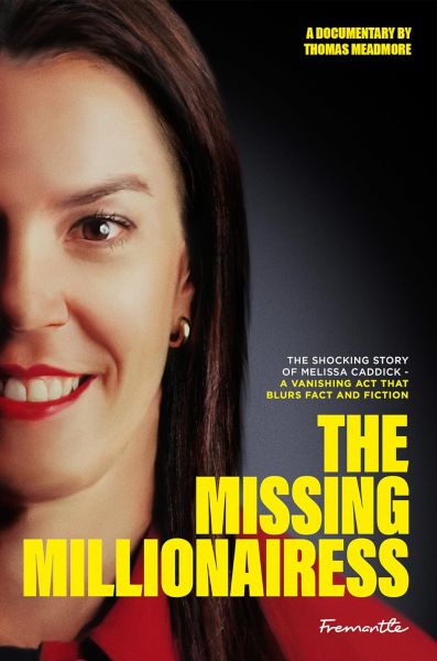 watch-The Missing Millionairess (2023)