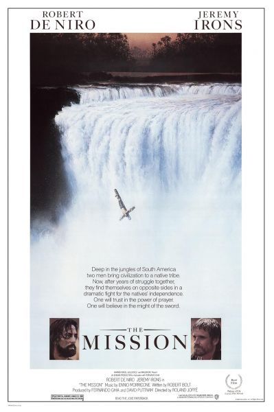 watch-The Mission (1986)