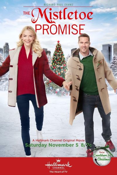 watch-The Mistletoe Promise (2016)