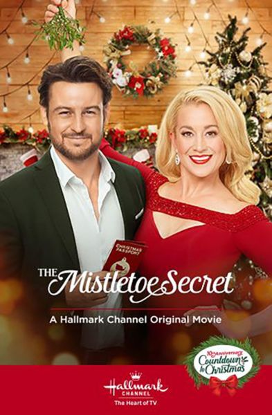 watch-The Mistletoe Secret (2019)