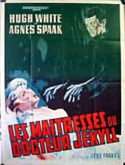 watch-The Mistresses of Dr. Jekyll (1964)