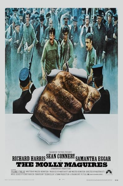 watch-The Molly Maguires (1970)