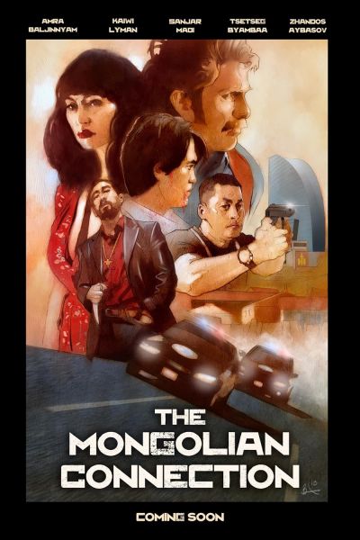 watch-The Mongolian Connection (2019)