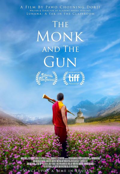 watch-The Monk and the Gun (2024)